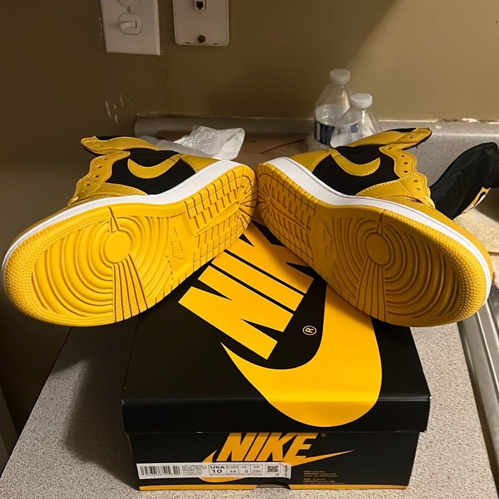 Brand new og pollen aj1